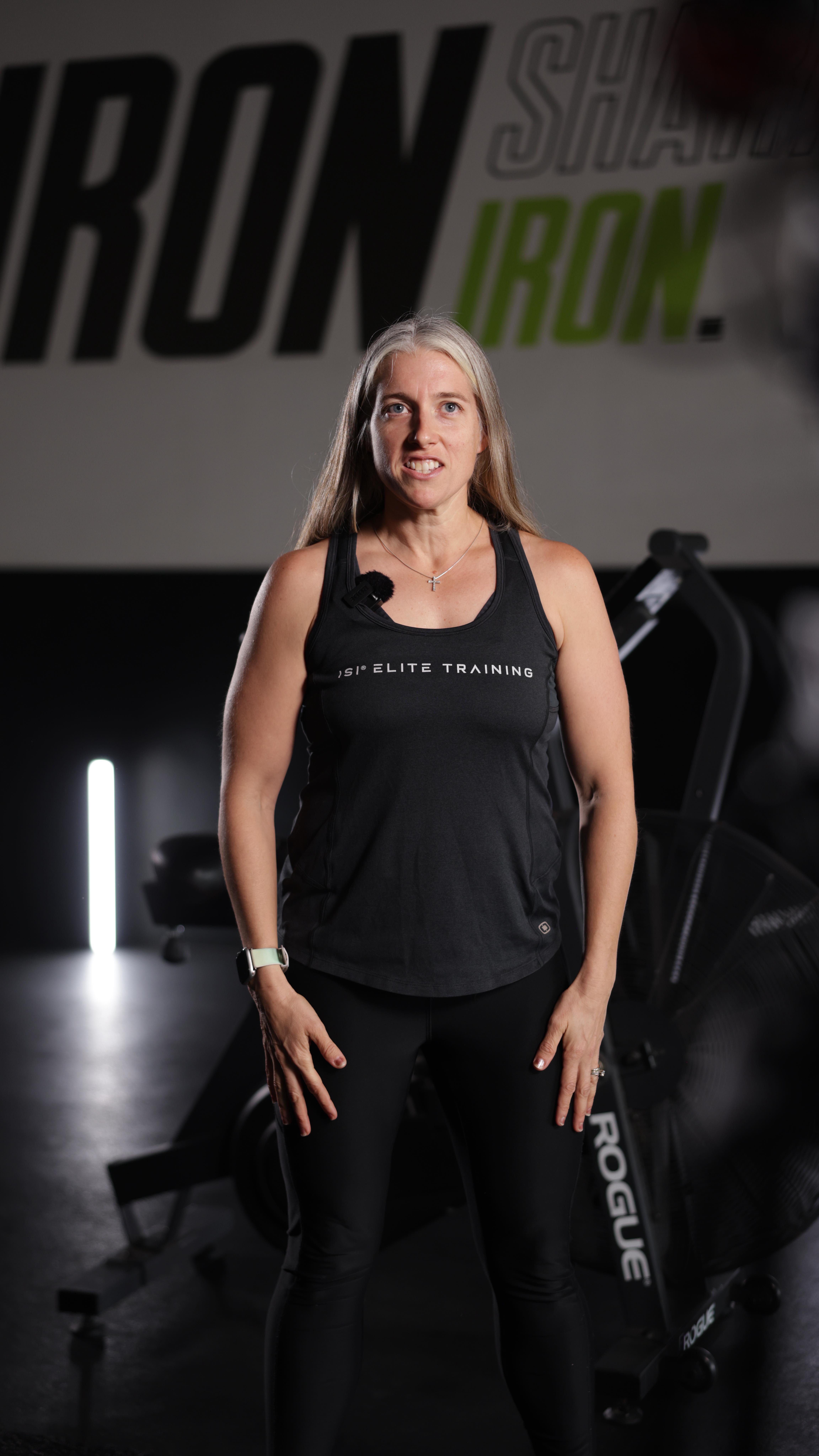 ISI Training session