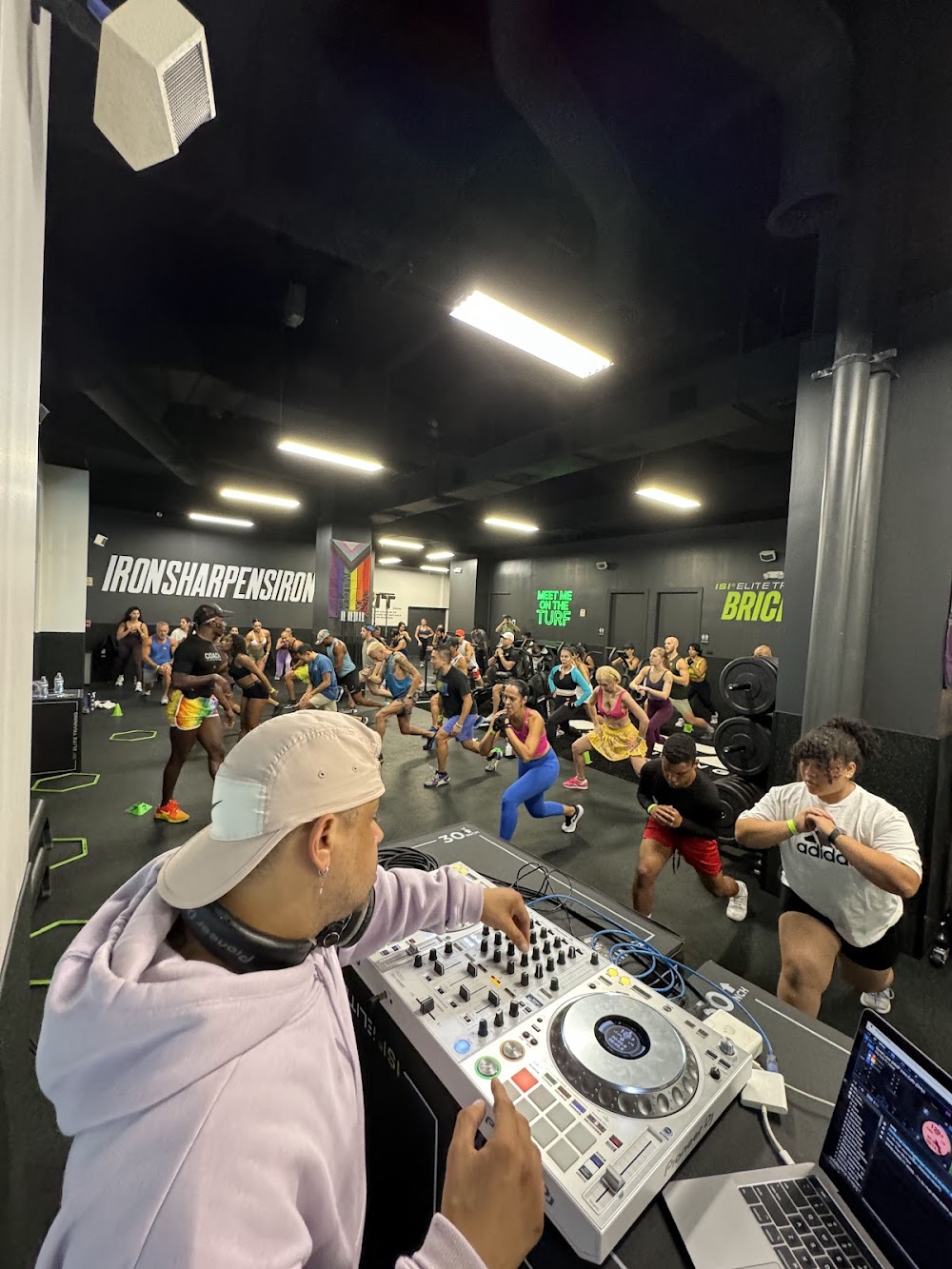 ISI Elite Training facility